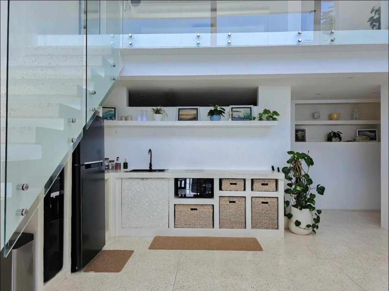Infinity Bingin - Boutique Beachfront Family Suite Улувату Екстер'єр фото